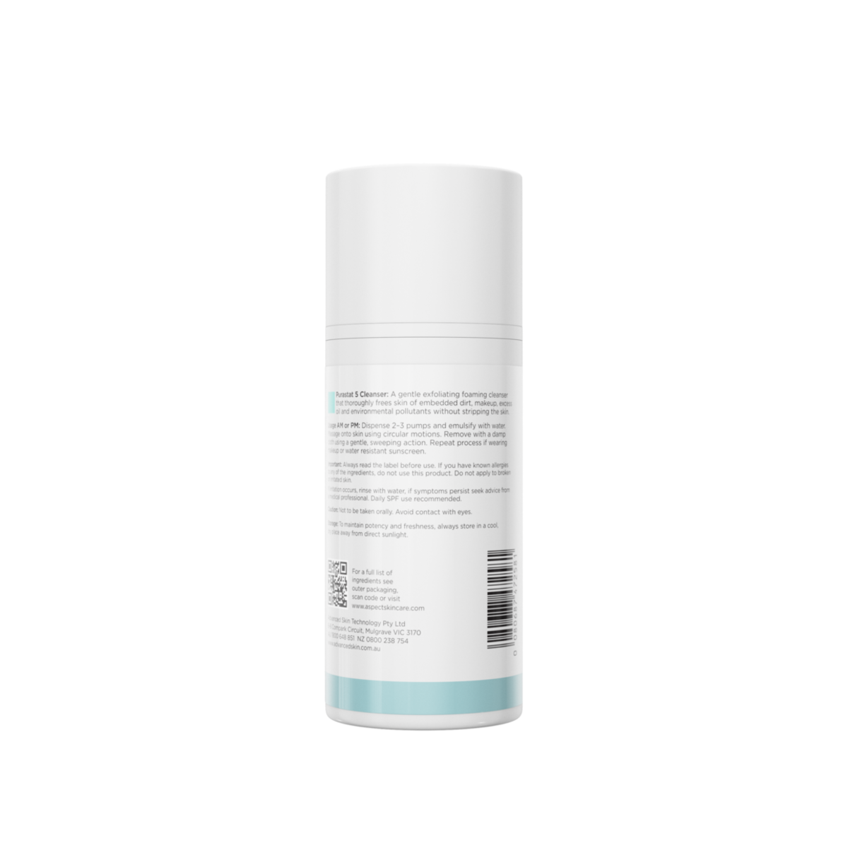 Purastat 5 Cleanser 100ml