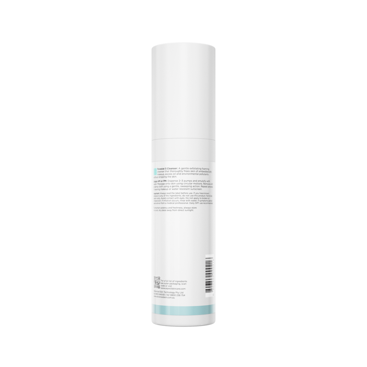 Purastat 5 Cleanser 220ml