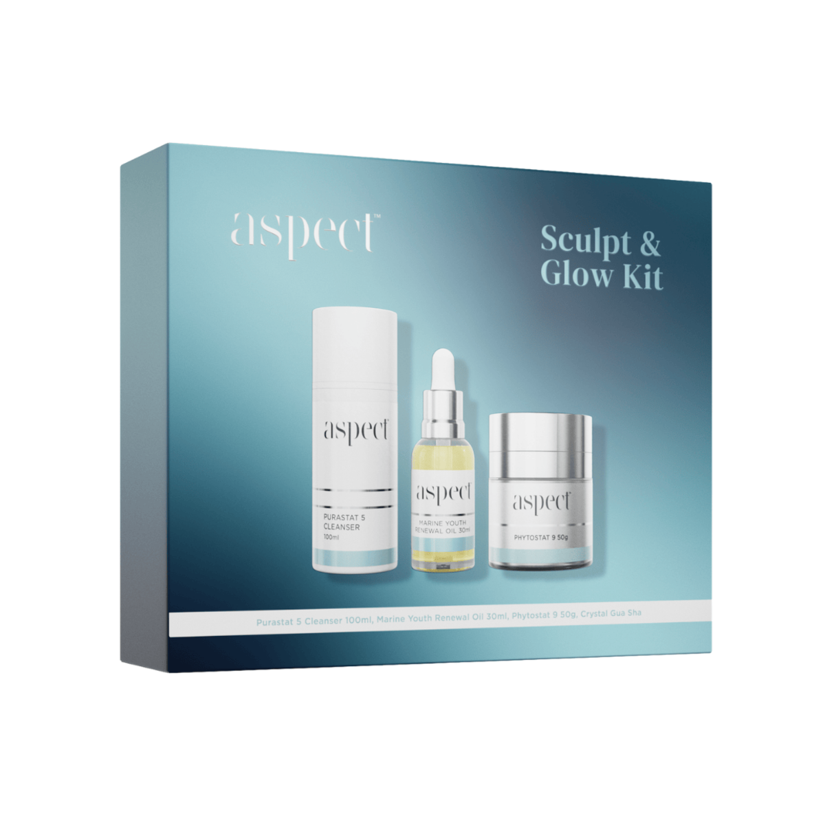 Sculpt and Glow Limited Edition Kit