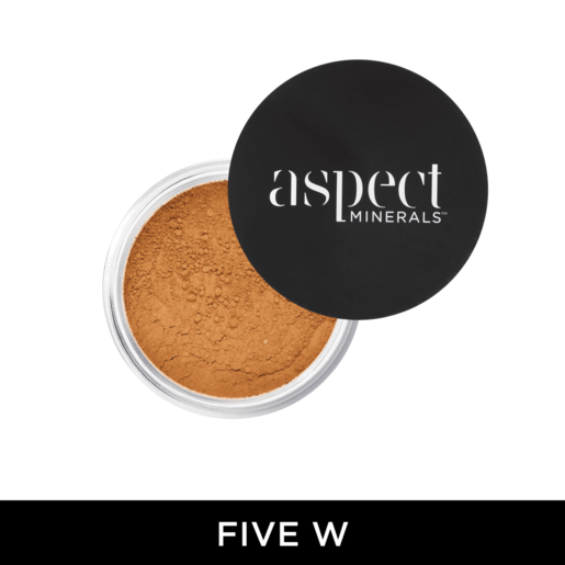 Powder Five W |Warm Powder Five W |Warm