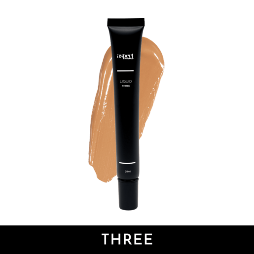Liquid Three - Medium Tan | Neutral Liquid Three - Medium Tan | Neutral