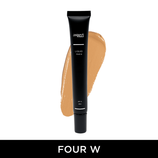 Liquid Four W | Warm Liquid Four W | Warm