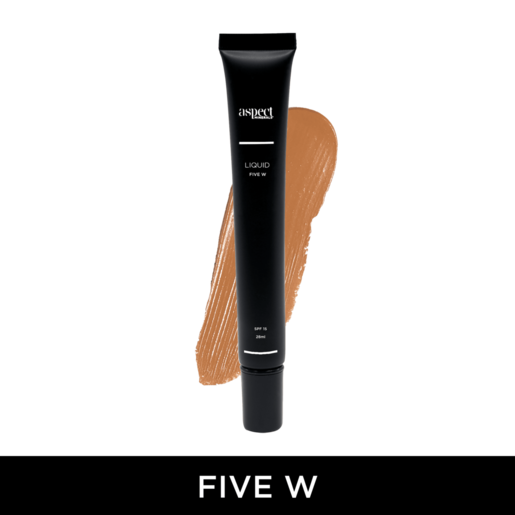 Liquid Five W | Warm Liquid Five W | Warm
