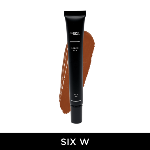 Liquid Six W | Warm Liquid Six W | Warm